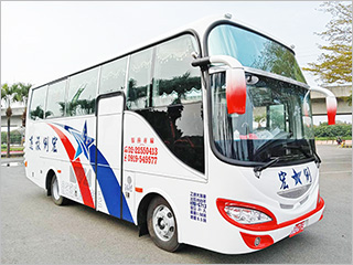21人座 三排椅 小可愛